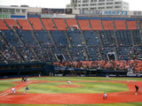 横浜×中日(横浜スタジアム・オープン戦)