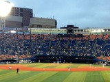 横浜×中日(横浜スタジアム)
