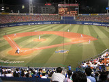 横浜ベイスターズ×広島東洋カープ(横浜ベイスターズ)