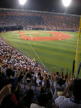 横浜×北海道日本ハム(横浜スタジアム)
