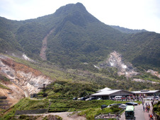 大涌谷