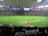 讀賣巨人軍×横浜ベイスターズ(東京ドーム)