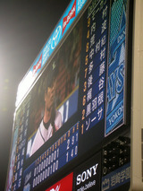 横浜×埼玉西武(横浜スタジアム)