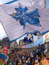 横浜×中日(横浜スタジアム・オープン戦)