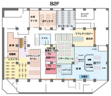 メンズサウナこり・こり(東京都新宿区歌舞伎町)