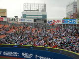 横浜×ヤクルト(横浜スタジアム)