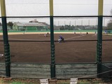 西武×横浜(西武第二球場)