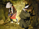 尾去沢鉱山
