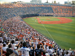 横浜×阪神(横浜スタジアム)
