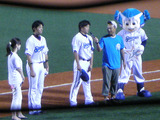 湘南シーレックス×東北楽天(横須賀スタジアム)