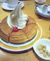 シロノワール