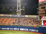 横浜×ヤクルト(横浜スタジアム)