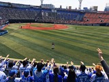 横浜×楽天(横浜スタジアム)