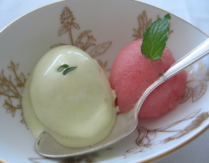 息子アイス