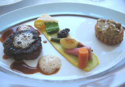 牛フィレ肉