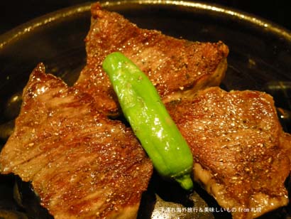 両面焼き