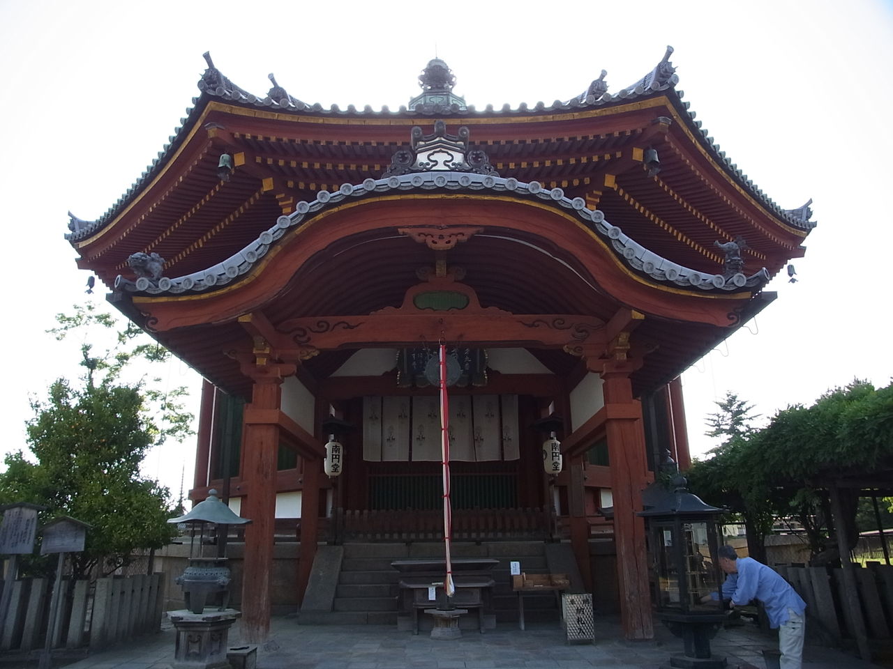~43日目 滋賀・南草津―奈良 ...