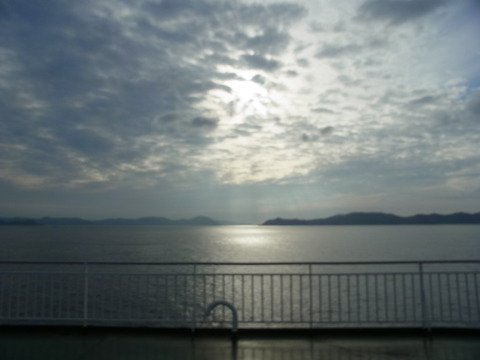 日目 フェリーあけぼの―沖縄 ...