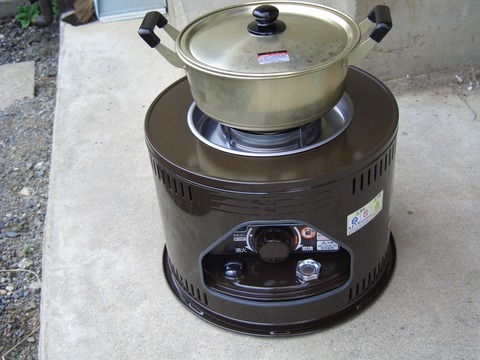 TOYOTOMI トヨトミ 石油こんろ トヨホームヒーター HH-210 /2016