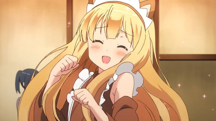 変態王子と笑わない猫。