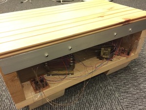 TVCバックパネル