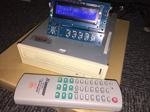 CDコントローラー