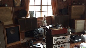 蓄音館