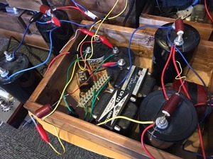 電源