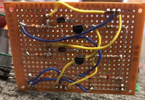 JFET