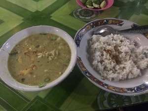 SATO ayam