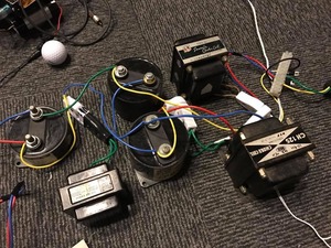 倍電圧