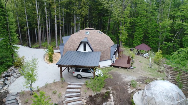domehouse
