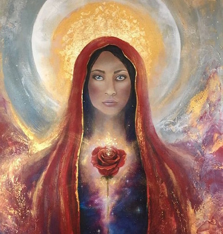 Mary-Magdalene-by-Linzy-Arnott-1
