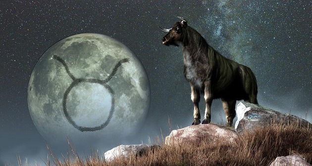 Moon-in-Taurus