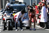 2009箱根駅伝 8区城西大学 石川選手1