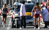 2009箱根駅伝8区 城西大学石川選手2