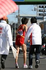 2009箱根駅伝 8区城西大学石川選手5