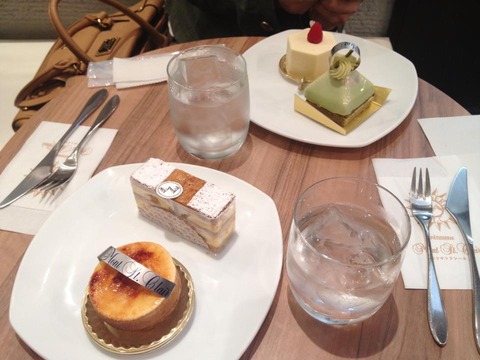 Mont St Clair @自由が丘☆