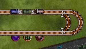 Railroad Shunting Puzzle