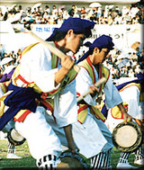 越来エイサー