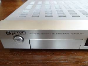 YAMAHAヤマハ AVアンプ RX-SL80のリモコン修理 : いい音楽をいい音で YAMAHAヤマハ AVアンプ RX-SL80のリモコン修理 : いい音楽をいい音で
