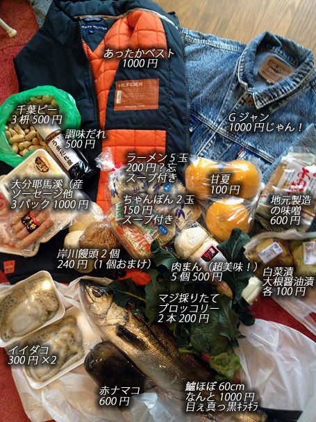 goods