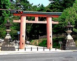 kasuga-torii