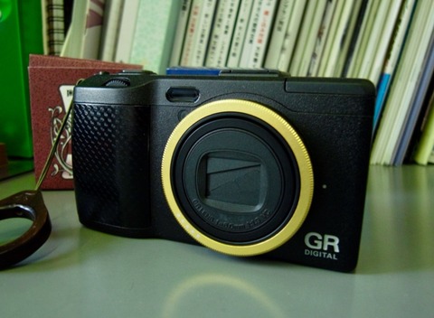 RICOH GR DIGITAL Ⅳ（リングなし） RICOH GR DIGITAL Ⅳ（リングなし）