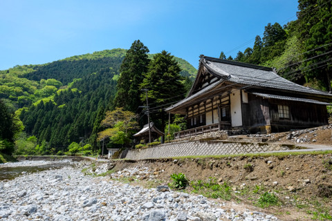 滋賀「河内中村の安養寺」-31