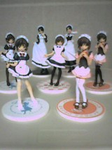 メイドさんふぃぎゅあ達