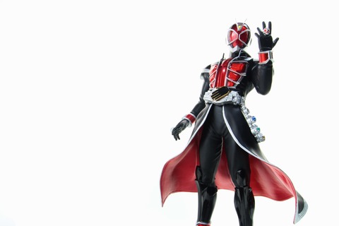 ウィザード一番くじ B賞 仮面ライダーウィザード フレイム