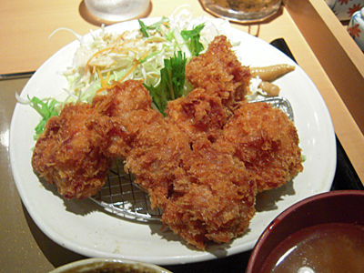 とりかつ