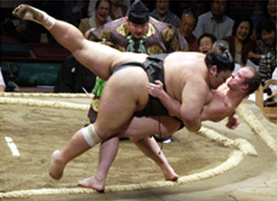 110520十三日目幕下以下 611南対隆の山