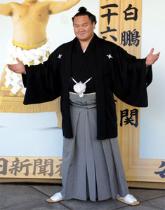 白鵬